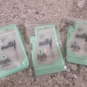 Breastmilk Storage Bags - Green